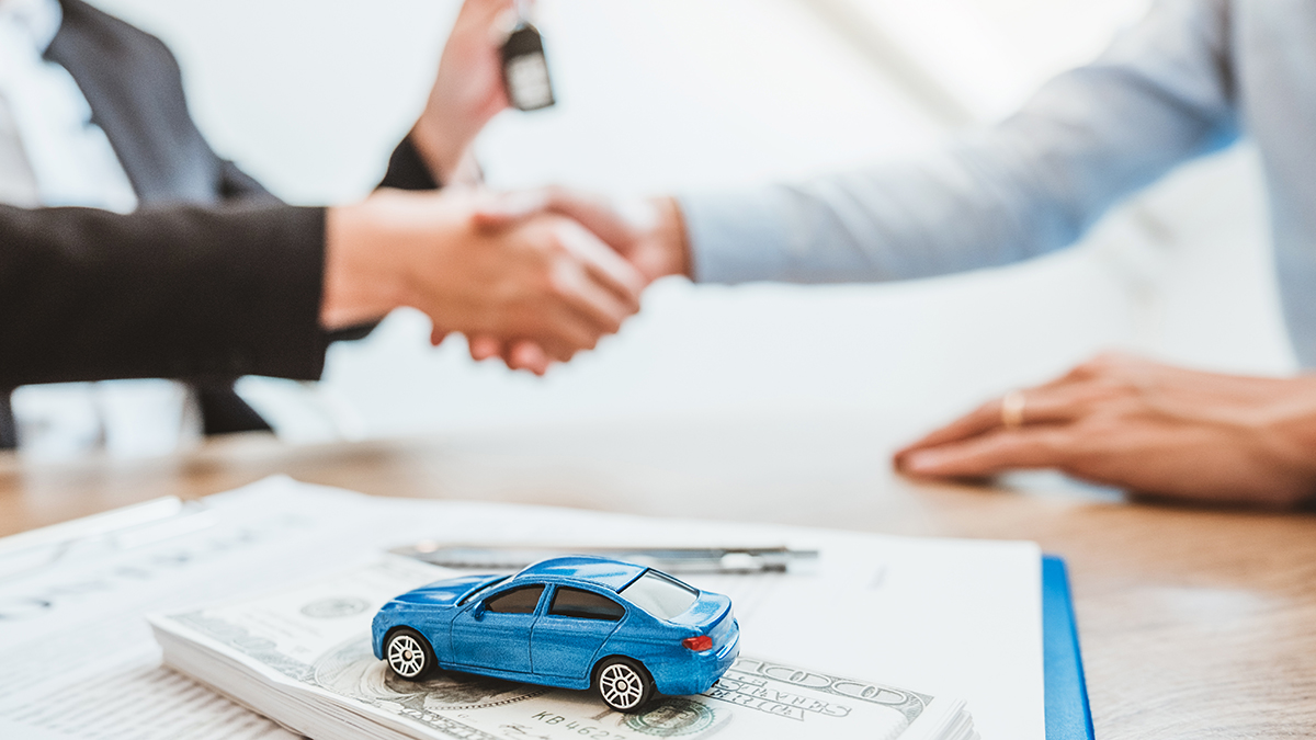 Quels sont les différents types de prêt auto
